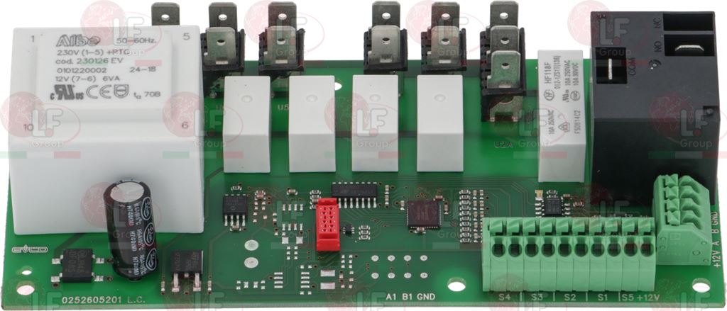 Pcb Evc20P45N7Dsm00