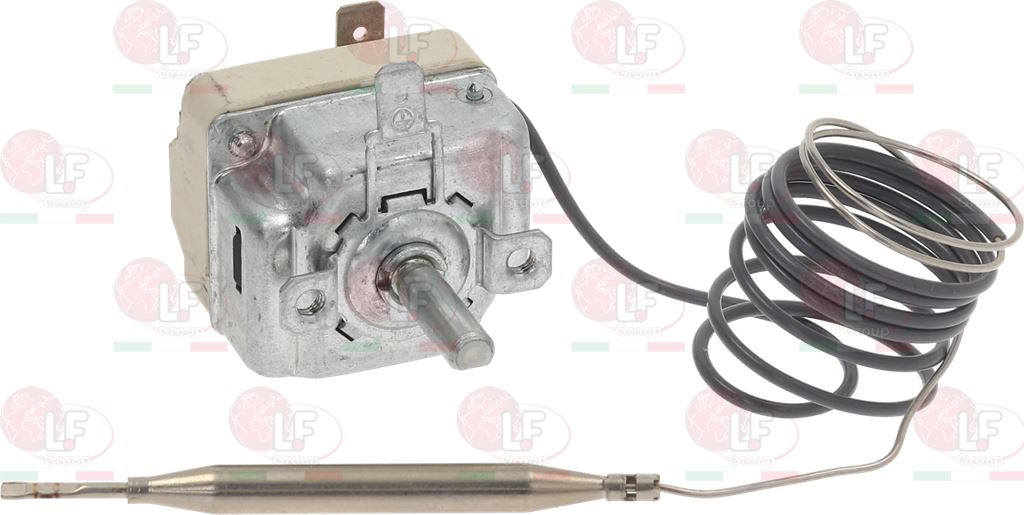 Thermostat Single-Phase 60-200C