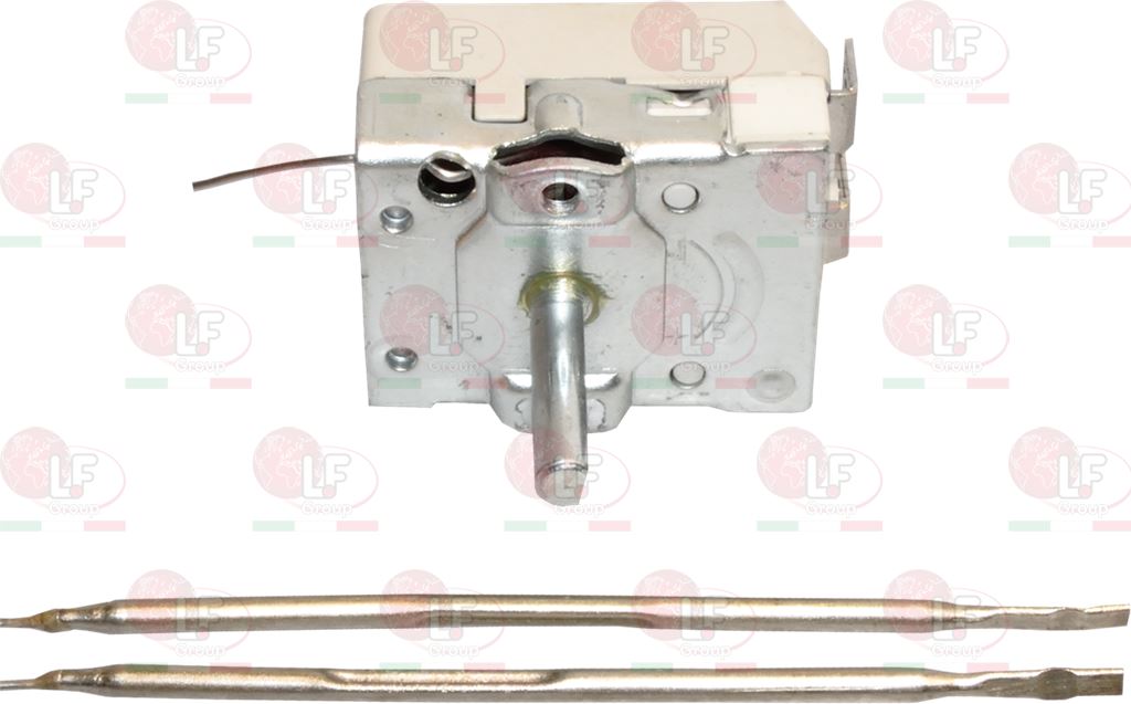 Thermostat 2 Sondes 50-320