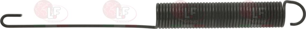 Lifting Spring Rh 27X308 Mm