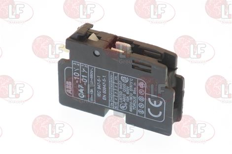 Contactor-Auxiliary Ca7-10 1S