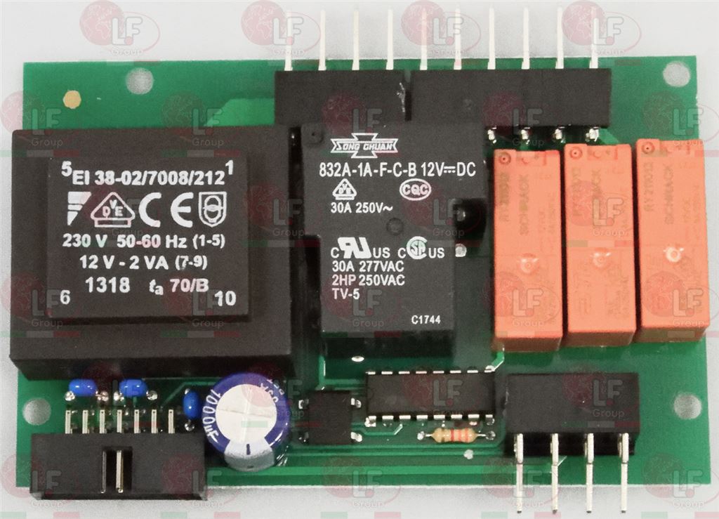 Thermostat Dixell X/1-Mu-Vs20-Sf