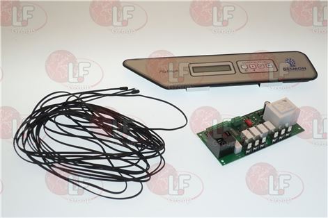 Kit Platine, Display, Sonde
