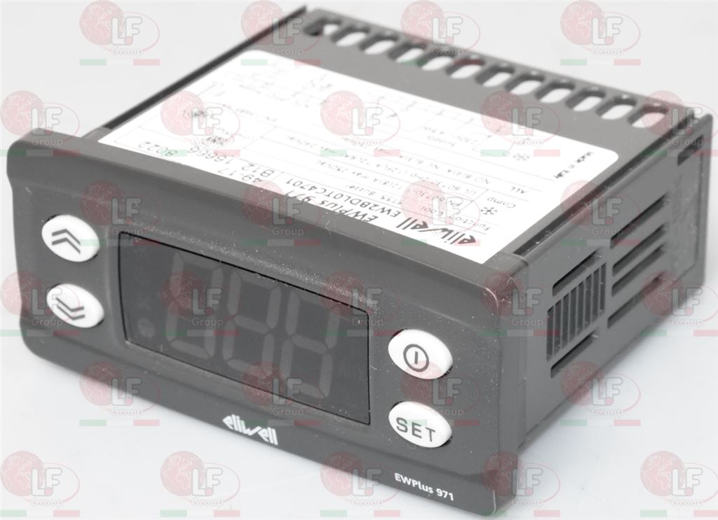 Regulateur Ew Plus 971-230V 8A