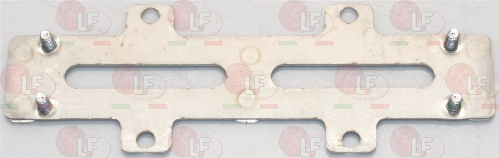 Bride Inox Fixation Thermostat Securite