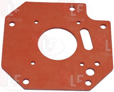 Gasket Of Silicone For Burner