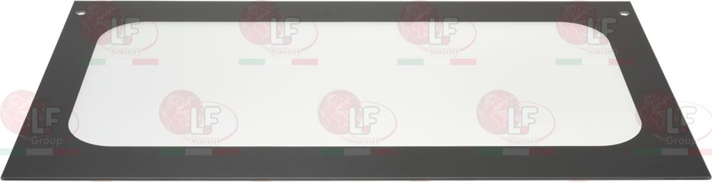 Glass Outer For Oven Door 722X424 Mm
