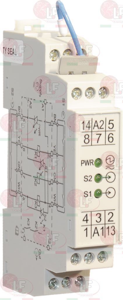 Module De Contr le 24V