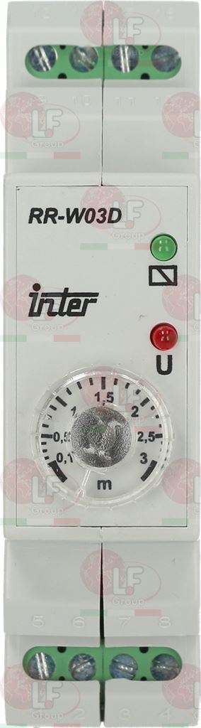 Time Limit Relay Inter Rr-W03D