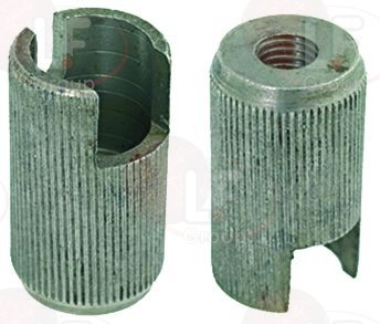Milled Pin For Blade Cover 16X28 Mm