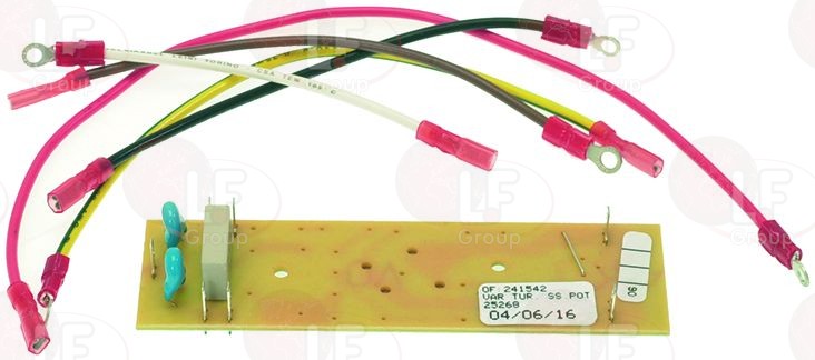 230V Circuit Board