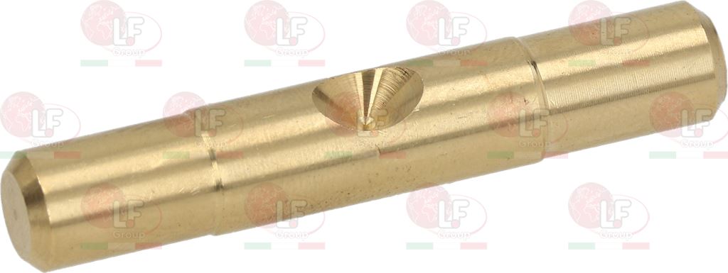 Pin Of Brass 8X45 Mm
