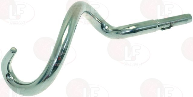 Chrome-Plated Hook 25 Mm