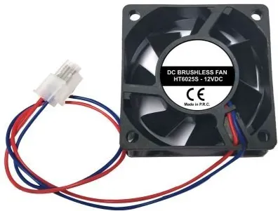  12VDC 4000RPM Necta Canto