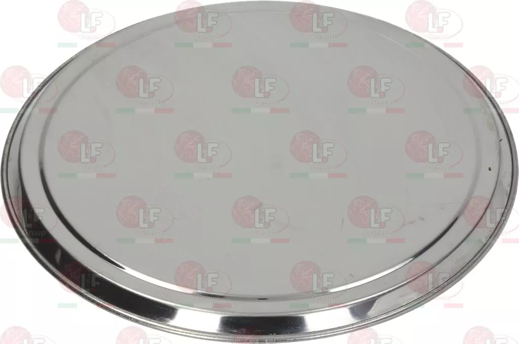 Plate Cover Stainless 205 Mm