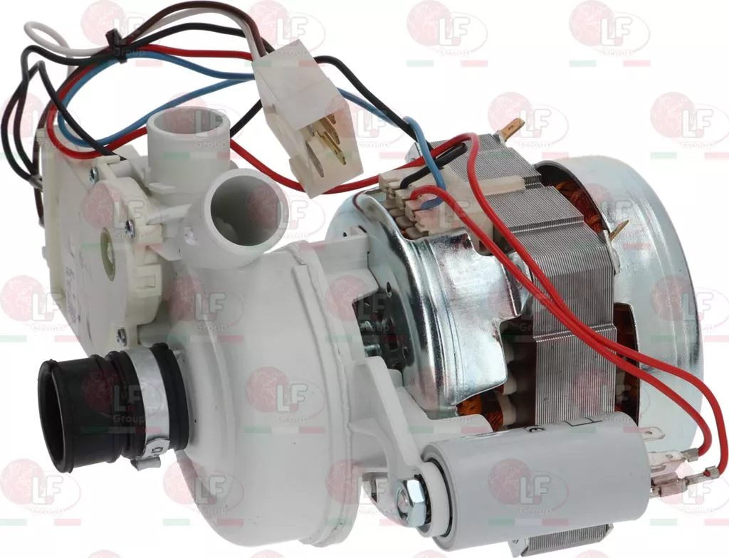 Electric Pump Indesit C00078566