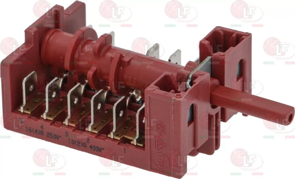 Selector Switch For Oven Candy 42374247