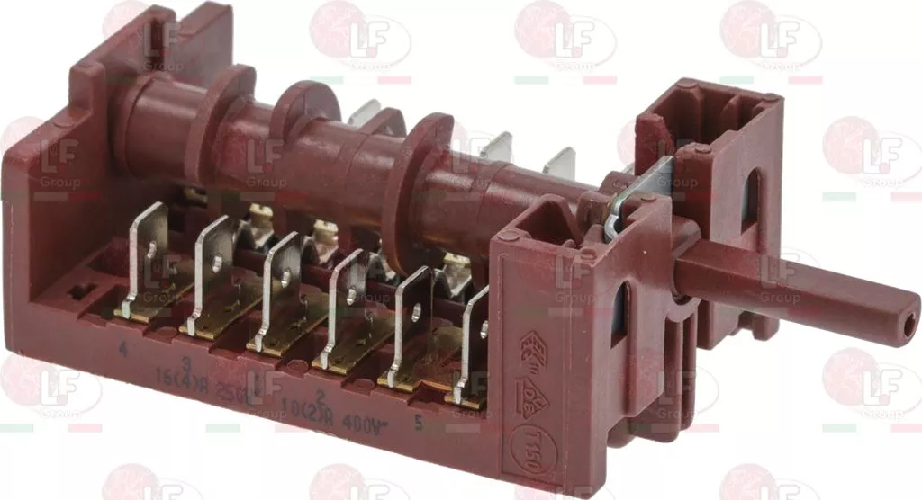 Selector Switch For Oven Candy 91203067