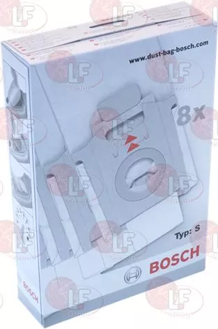 Sacchetto Aspirapolvere Bosch