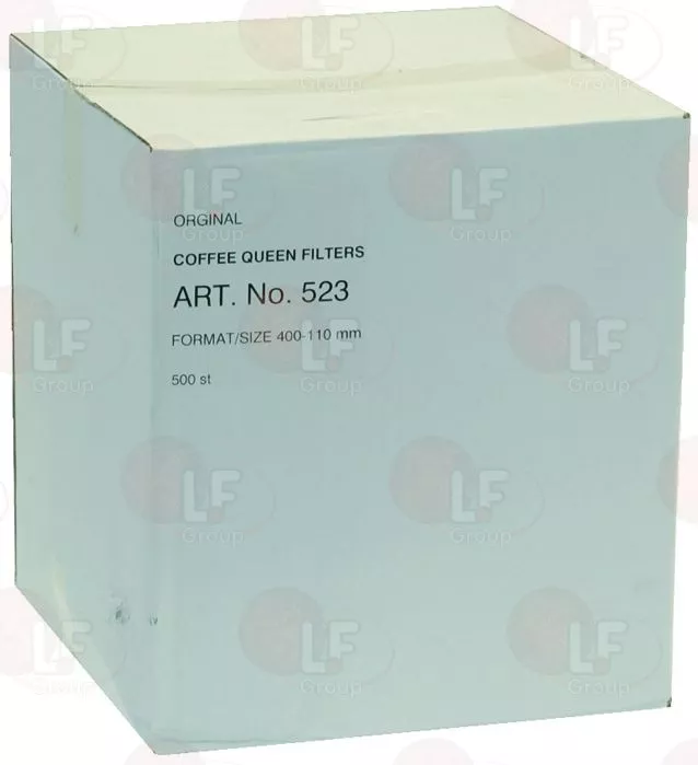 Filtro Carta 523 - 500 Pz