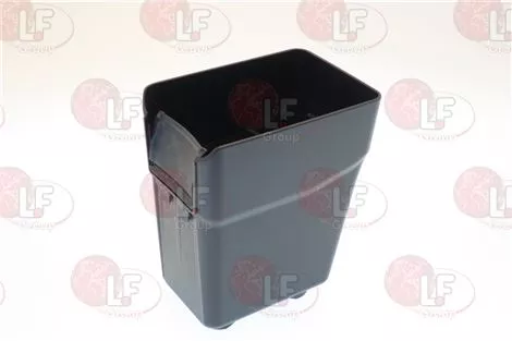 Used Ground Container With Rag