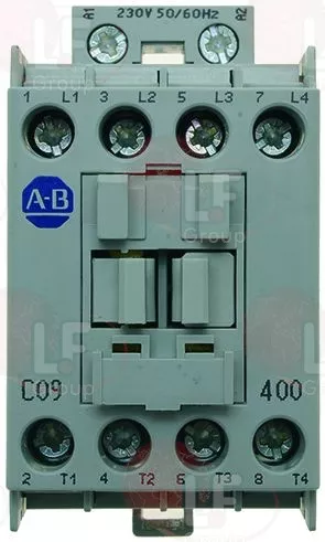 Contattore Allen-Bradley 100-C09Kf400
