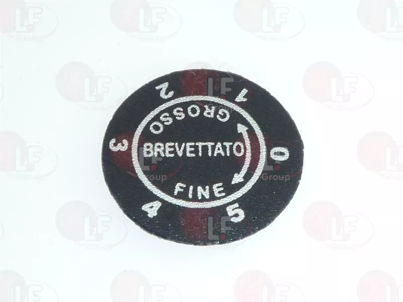 Etichetta Serigrafata   Fine - Grosso  