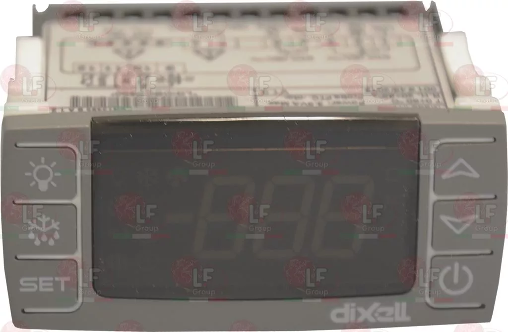 Thermostat Xr40Cx 8A 230V