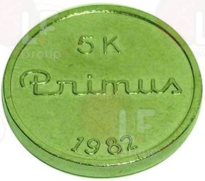 Kit Of 10 Coins - 5 Kg