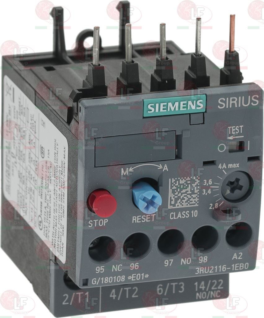  Siemens 2,8-4 A