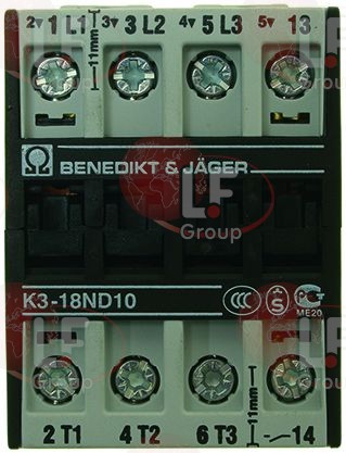  Benedikt/jager K3-18A10