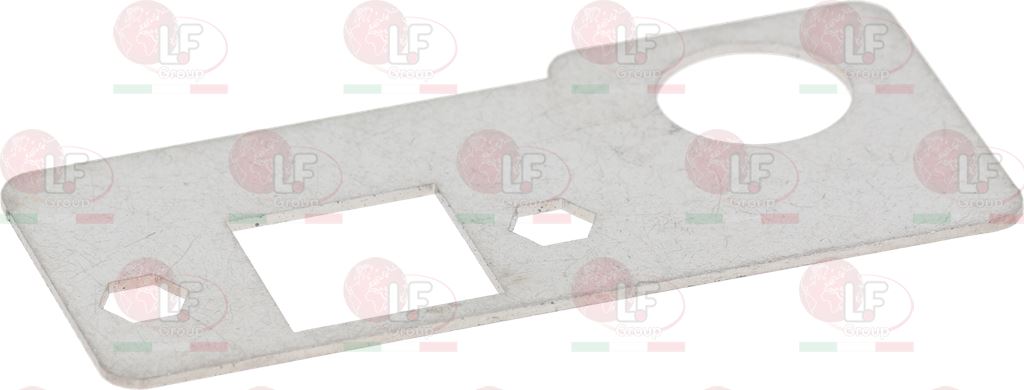 Stop-Plate For Oven Handle