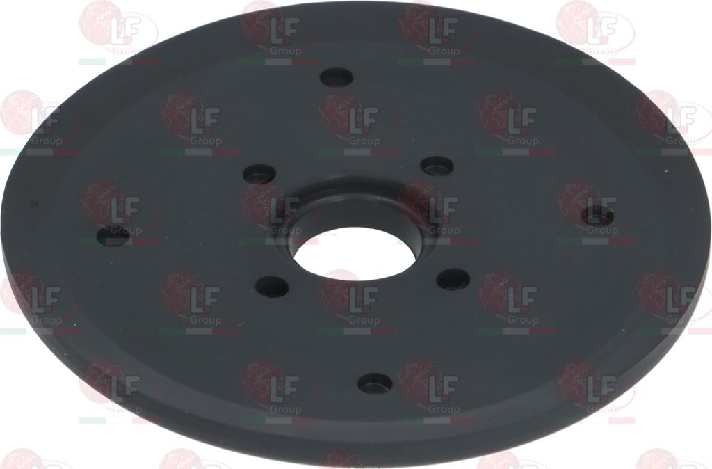 Protection Disc Of Rubber 110 Mm