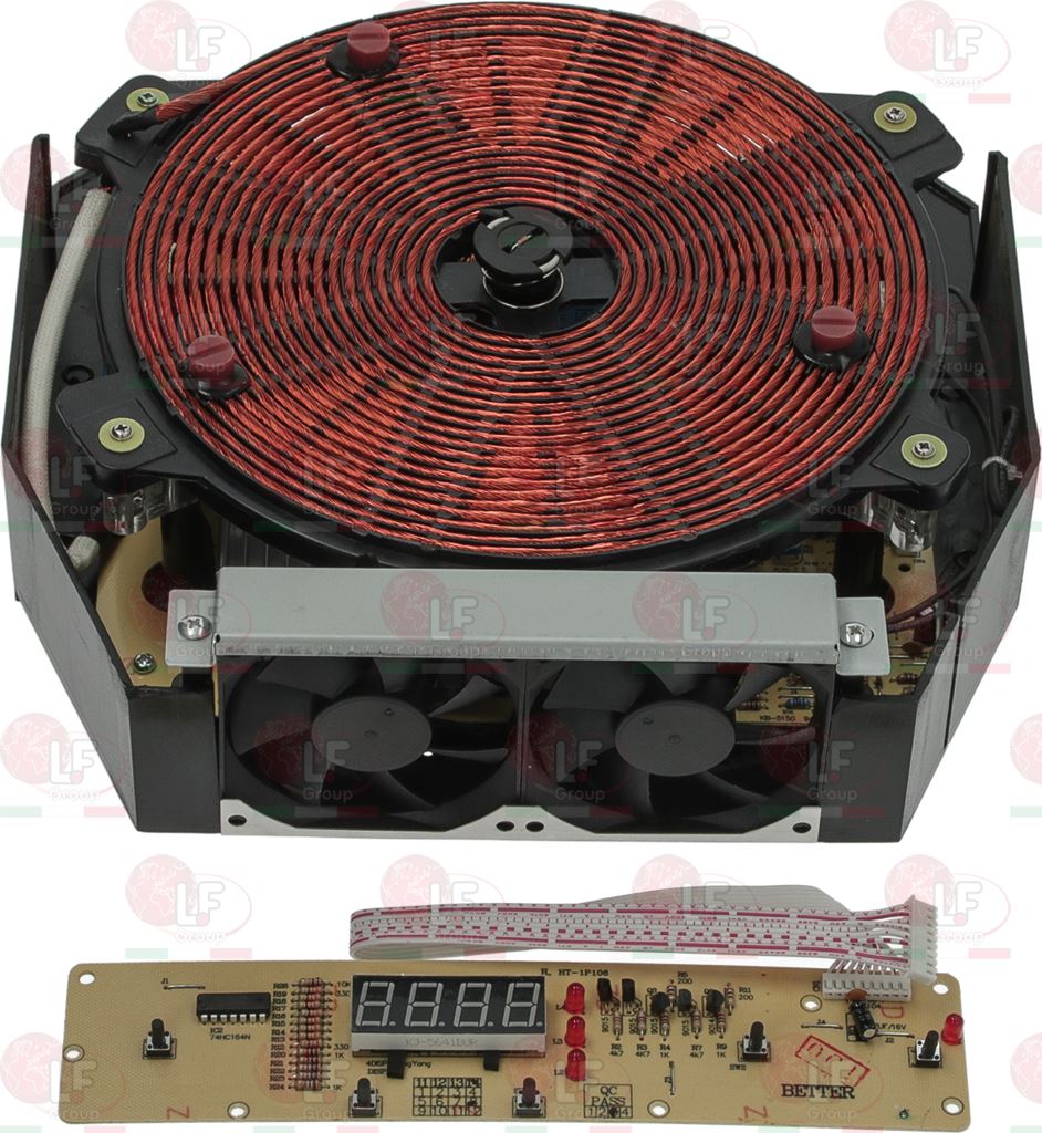 Kit Control-Power Circuit Board